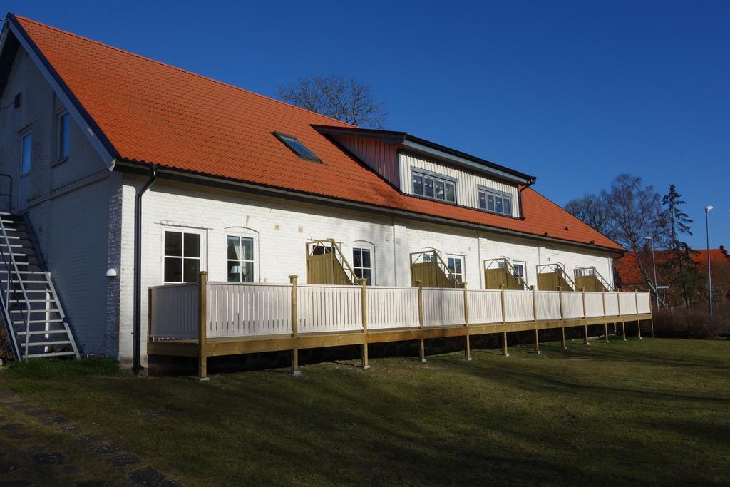 Kastanjelund Hotel Yngsjo Luaran gambar
