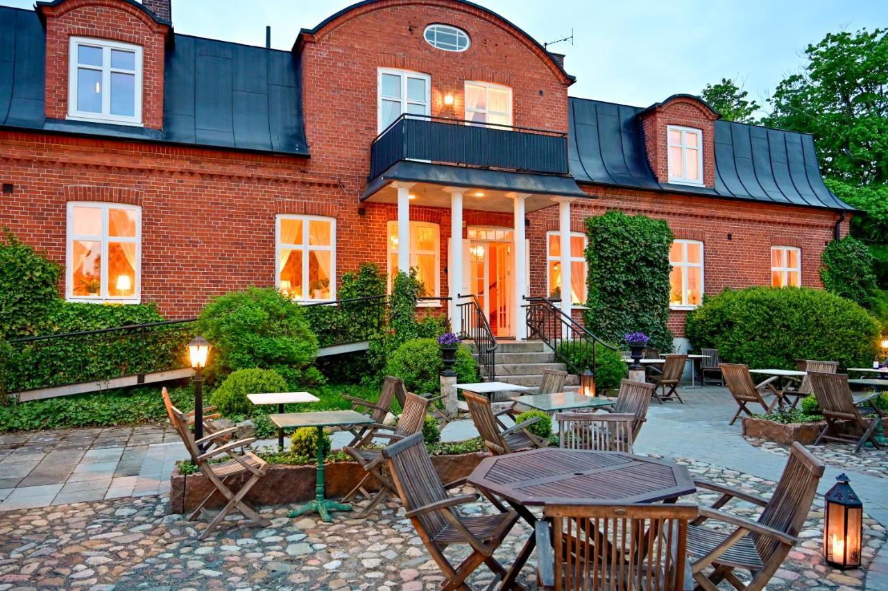 Kastanjelund Hotel Yngsjo Luaran gambar