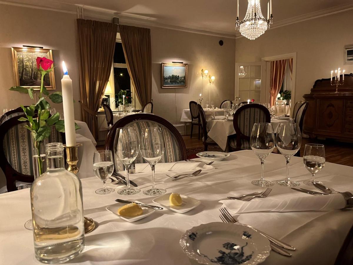 Kastanjelund Hotel Yngsjo Luaran gambar