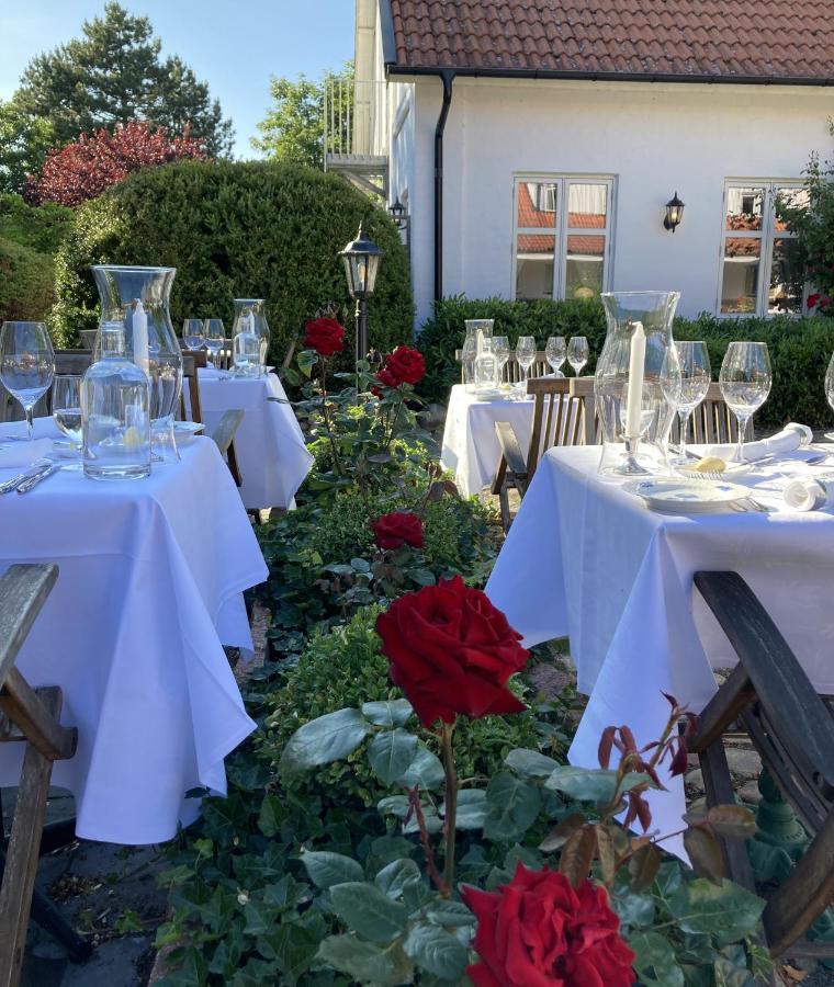 Kastanjelund Hotel Yngsjo Luaran gambar