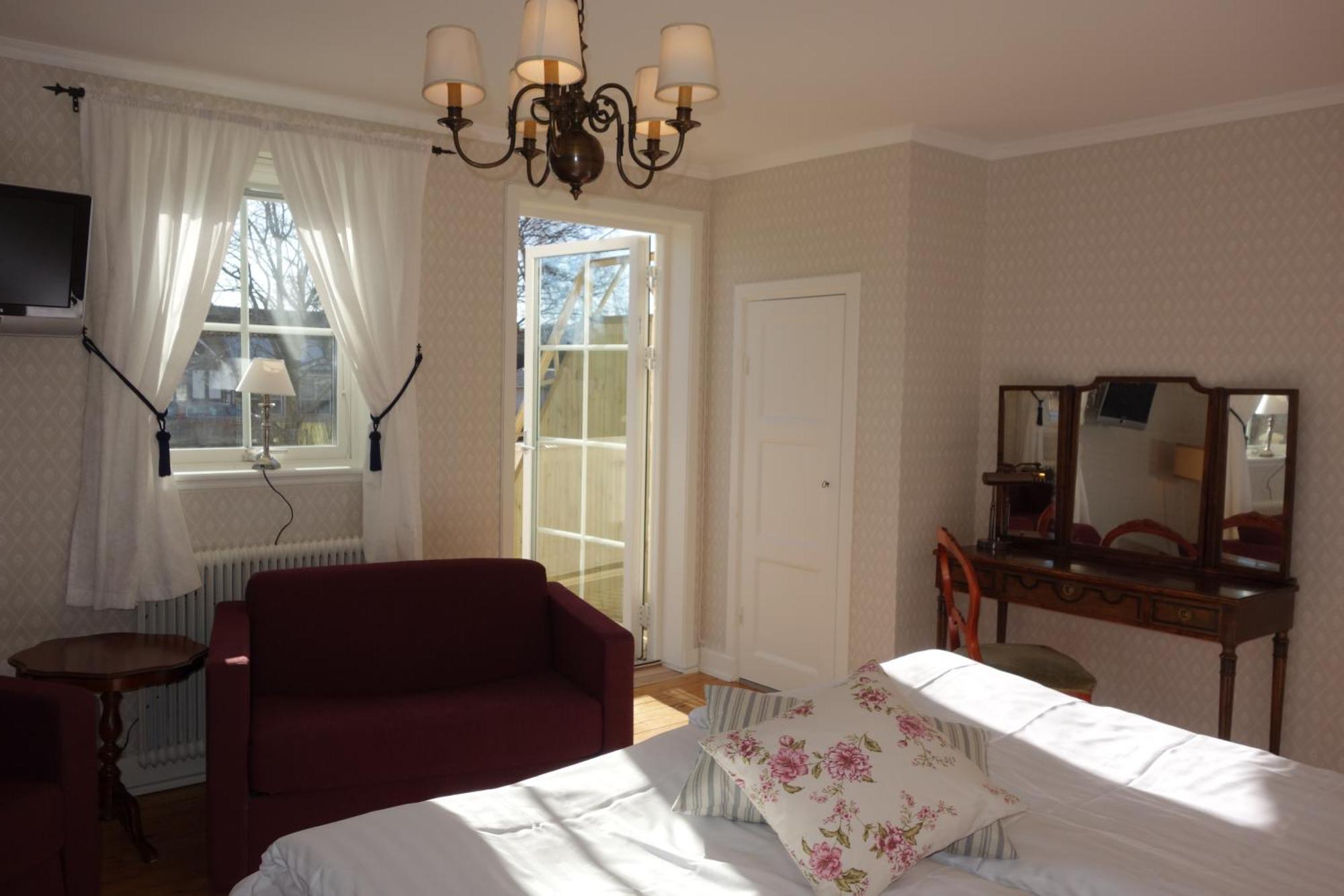 Kastanjelund Hotel Yngsjo Bilik gambar