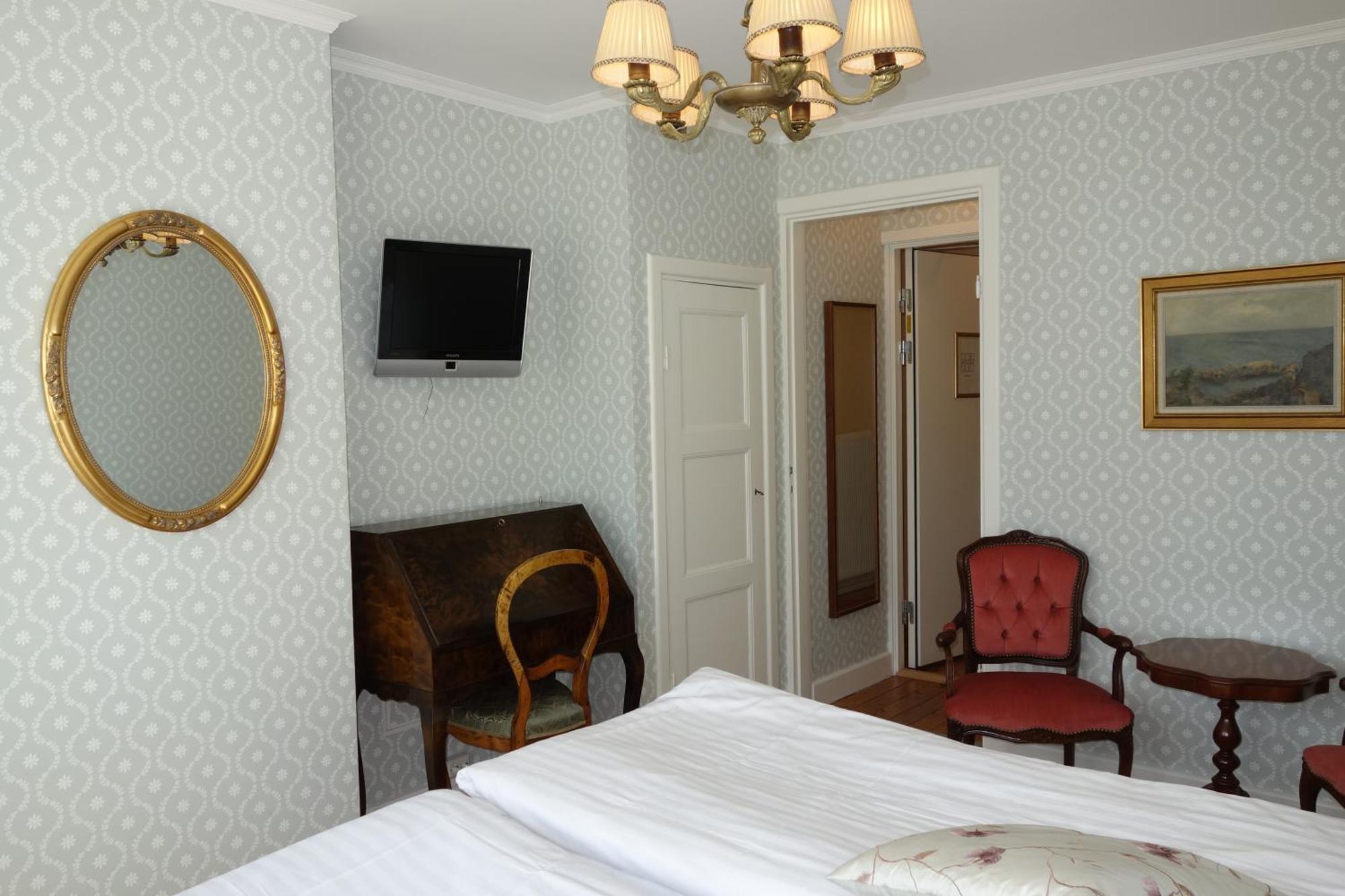 Kastanjelund Hotel Yngsjo Bilik gambar