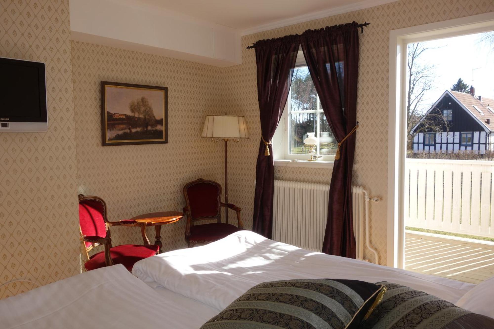 Kastanjelund Hotel Yngsjo Bilik gambar