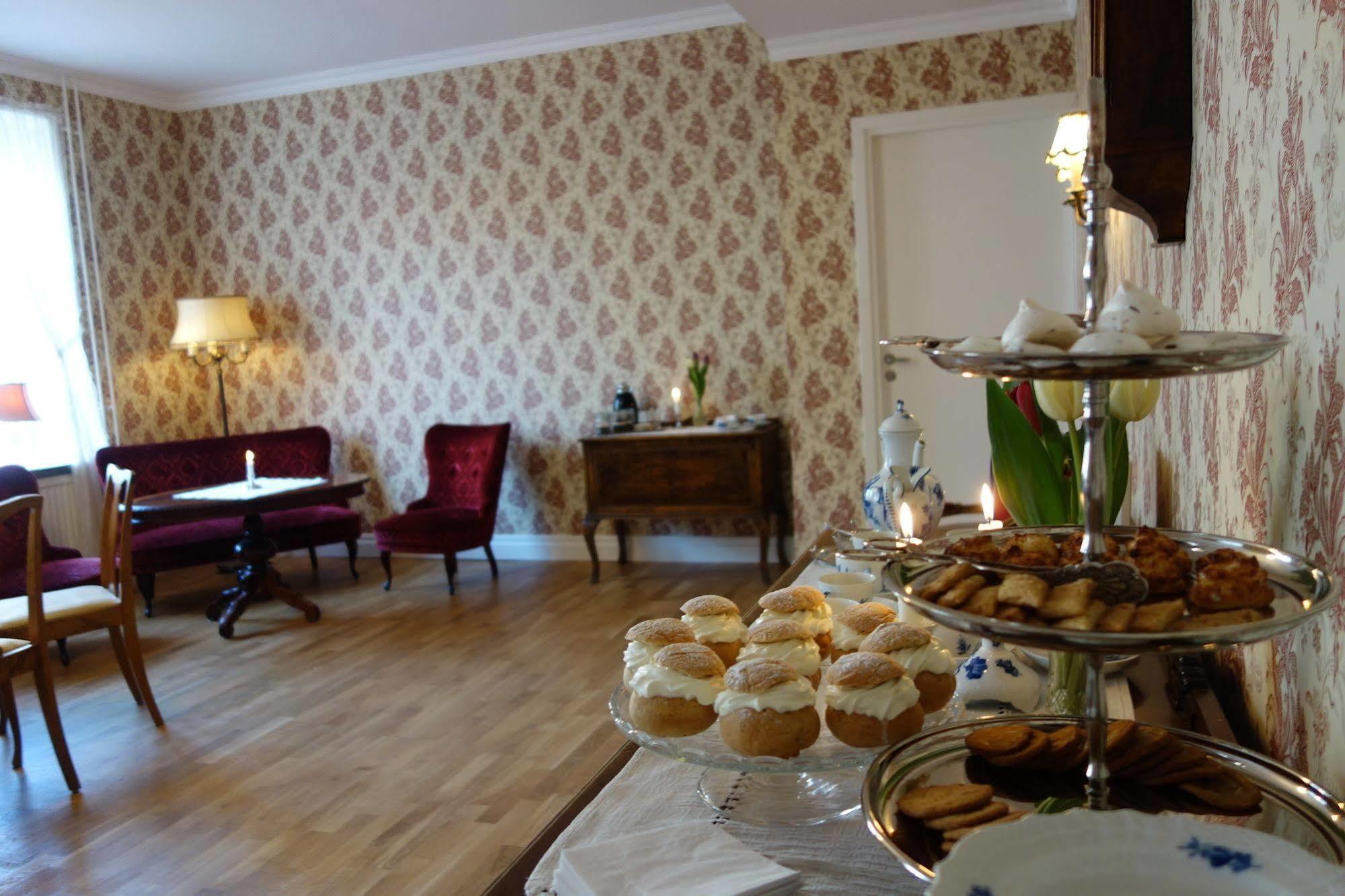 Kastanjelund Hotel Yngsjo Luaran gambar