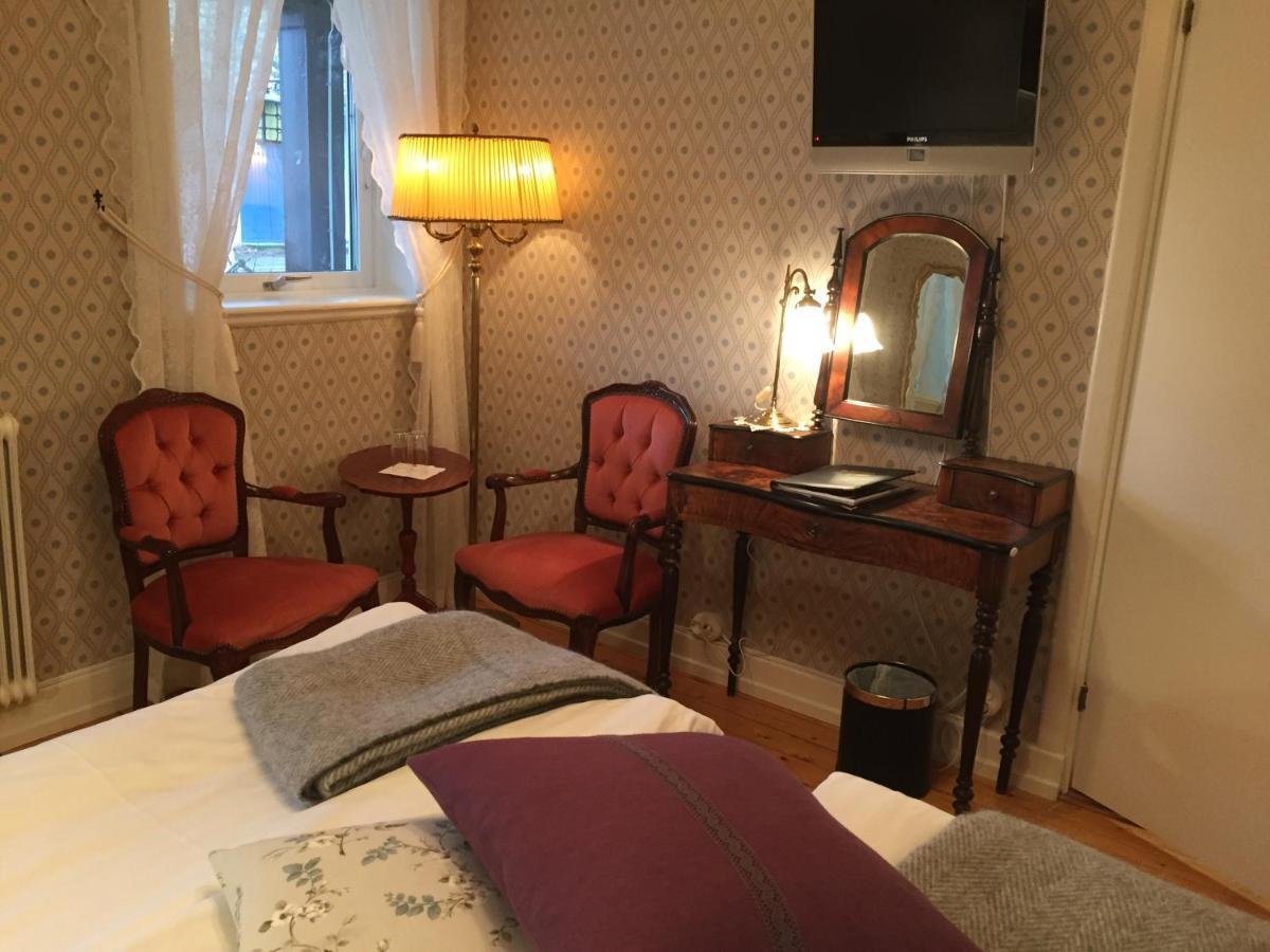 Kastanjelund Hotel Yngsjo Luaran gambar