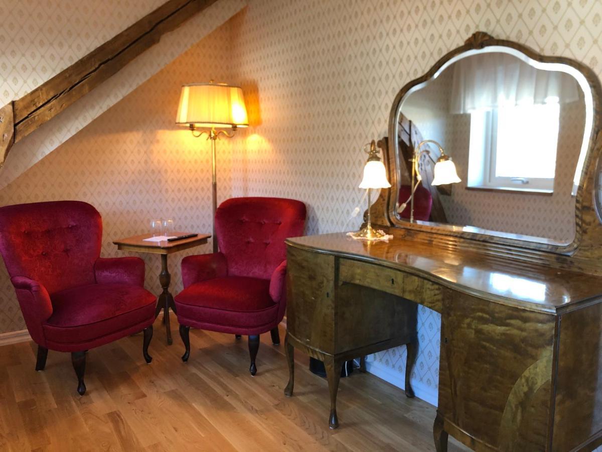Kastanjelund Hotel Yngsjo Luaran gambar